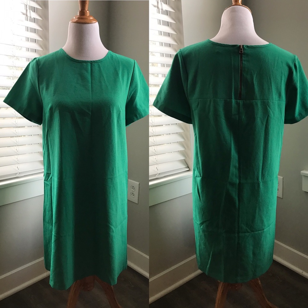 green sheath dress - size M from nordstrom